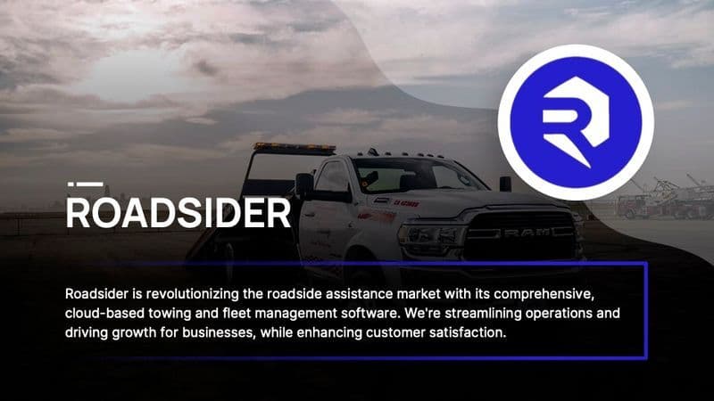 Roadsider Announces Launch on NetCapital